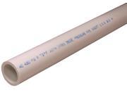 GENOVA PRODUCTS 3100772 SCH40 CUT PIPE 3 4X2FT