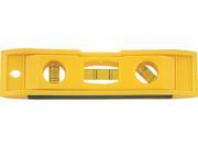 TOOLBASIX TORPEDO LEVEL MAGNETIC 6IN
