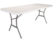 LIFETIME PRODUCTS 2924 6FOOT GRNT TOP TABLE