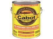 CABOT 0380 STAIN DECK OIL REDWOOD