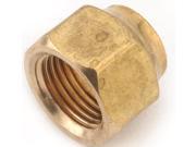 ANDERSON METAL 754018 10 FLARE NUT 5 8SHT FOR
