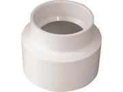 Drain Reduce Coupling S and D 3X2 GENOVA PRODUCTS INC Pvc S D Couplings 40132
