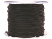 COLEMAN CABLE 55667123 WIRE BLACK 100FT 14GA