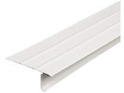 AMERIMAX HOME PRODUCTS 5509900120 WHT EAVE DRIP4 1 2