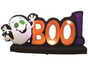 HOLIDAYBASIX 90161 INFLATABLE BOO GHOST 6FT