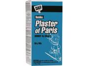 DAP 53005 PLASTER OF PARIS 4.4LB