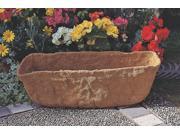MINTCRAFT PLANTER LINER COCO 24X9X8IN