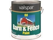VALSPAR 3141 75 OIL WHITE BARN GAL