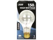 FEIT ELECTRIC 150A CL CLEAR BULB 150W A21