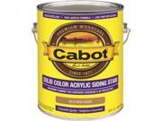 CABOT 0816 STAIN SIDING ACR NEW CEDR
