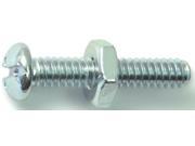 MIDWEST FASTENER 23985 10 24X1COMBO RD MACH ZN