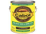 CABOT 1437 CAB OIL S S COR BROWN GAL