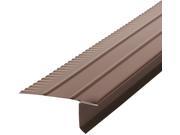 AMERIMAX HOME PRODUCTS 5504519120 ALUM DRIP EDGE BRN