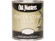 OLD MASTERS 43804 PEN STAIN NATURAL WALNUT