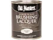 OLD MASTERS 92804 BRUSHING LACQUER SG