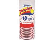 REYNOLDS CONSUMER PRODUCTS 00C11621 KORD 16OZ PARTY CUP