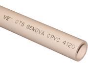 GENOVA PRODUCTS 500052 CPVC CUT PIPE 1 2X2FT