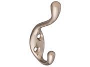 National Mfg. Sn Coat Hat Hook N330860