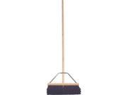 BIRDWELL CLEANING 5015 3 16IN POLY STREET BROOM