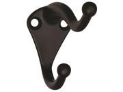 National Mfg. Orb Coat Hat Hook N330761