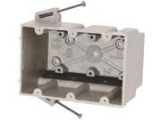Allied Moulded 3 Gang Switch Box.