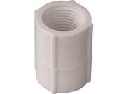 GENOVA PRODUCTS 30128 COUPLING THRD SCH40 1IN