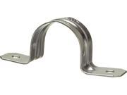 Halex 26162 20 Count .75 in. Steel Two Hole Strap