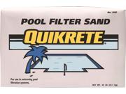 QUIKRETE 1153 50 POOL FILTER SAND 50