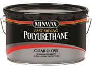 MINWAX 71058 CLEAR GLOSS POLY 2.5 GAL