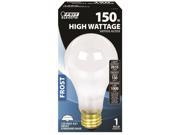 FEIT ELECTRIC 150A FROST BULB 150W A21