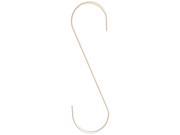 GLAMOS WIRE PRODUCTS 741612 HOOK EXTEN 12IN HD WHT