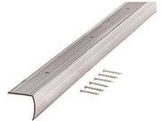 M D BUILDING PRODUCTS 78345 STAIR EDGING FLUTED 96
