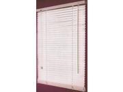 HOMEBASIX BLIND FAUX WOOD 31WX72H WHT