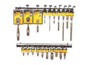 STANLEY TOOLS DWMT74203 SOCKET ACCESORY 42PC