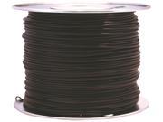 COLEMAN CABLE 55666623 WIRE BLACK 100FT 16GA