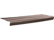M D BUILDING PRODUCTS 75572 STAIR TREADS 24IN BROWN