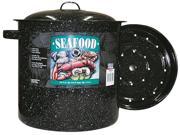 COLUMBIAN HOME PRODUCTS F6315 4 SEAFOOD STEAMER 16QT