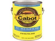 CABOT 6706 VOC CAB OIL OVT NT BS GAL