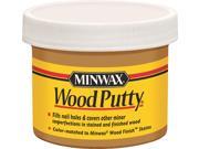 Minwax 3.75 Oz Golden Oak Wood Putty 13611