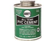 HARVEY S 018320 12 ALL WEATHER CEMENT