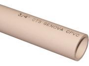 GENOVA PRODUCTS 500072 CPVC CUT PIPE 3 4X2FT