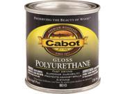 CABOT 8010 CAB OIL POLY GLOSS .5PT