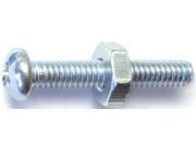 MIDWEST FASTENER 23979 8 32X1COMBO RD MACH ZN