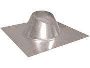 IMPERIAL MANUFACTURING GV1382 ROOF FLASHING 3IN STL