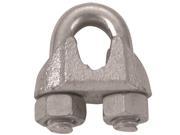 BARON MFG 260 1 WIRE ROPE CLIP 1IN