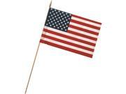 VALLEY FORGE FLAG USE8D STICK FLAG 8X12