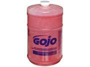 GOJO 1845 04 THICK PINK ANTISEPTIC SOAP F 1275 DISP