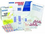 PAC KIT 40001 BASIC FIRST AID REFILL KIT 96 PIECES
