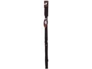 Lupine Inc .75in. X 6ft. Black Dog Lead 27509