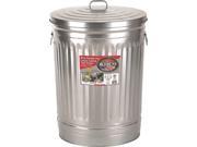 Galvanized Steel Utility Can